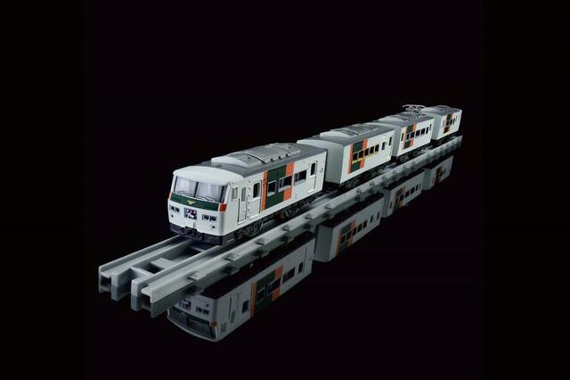 プラレール リアルクラス 185系特急電車（踊り子・湘南ブロック色） 7,700円
