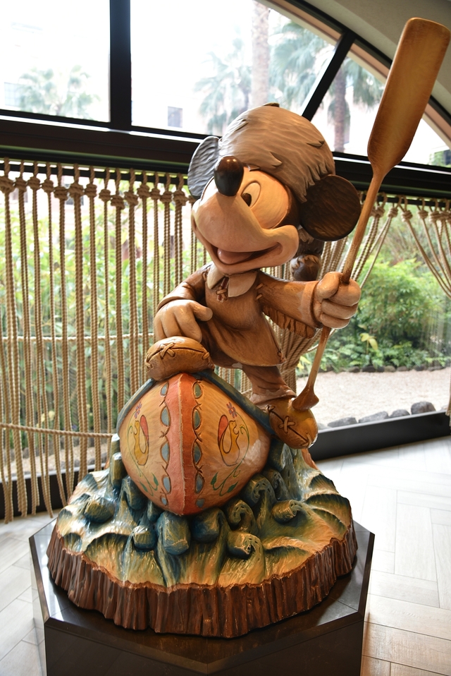 東京ディズニーセレブレーションホテル ディスカバー(ロビー)