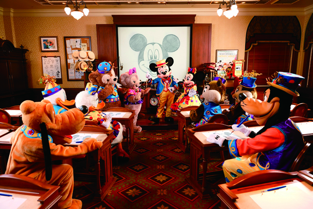 ハッピリー・エバー・アフター｜開催中｜香港ディズニーランド・リゾート