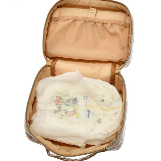 バンビ ポーチ おむつ用 MY LITTLE TREASURE 3,960円