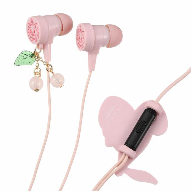 ステレオイヤホン＜マリー＞ 3300円