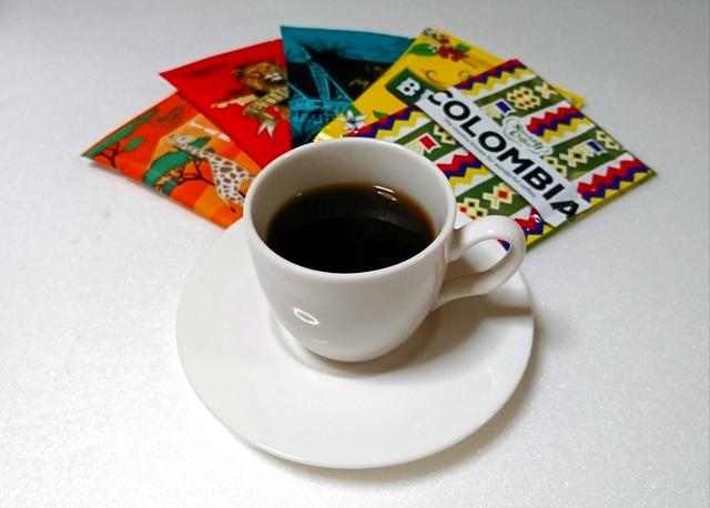 共栄フーズ　MJB ドリップコーヒー プレミアムリッチ バラエティパック　8g×40袋（320g）　998円