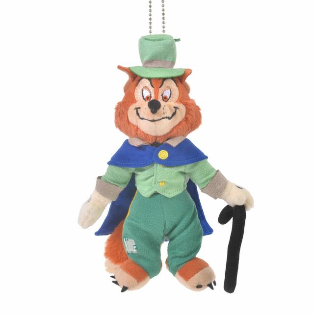 ぬいぐるみキーチェーン＜正直ジョン＞ 1980円