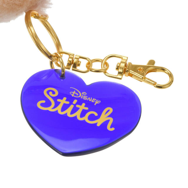 スティッチ ぬいぐるみキーホルダー・キーチェーン Chocolate 2,600円