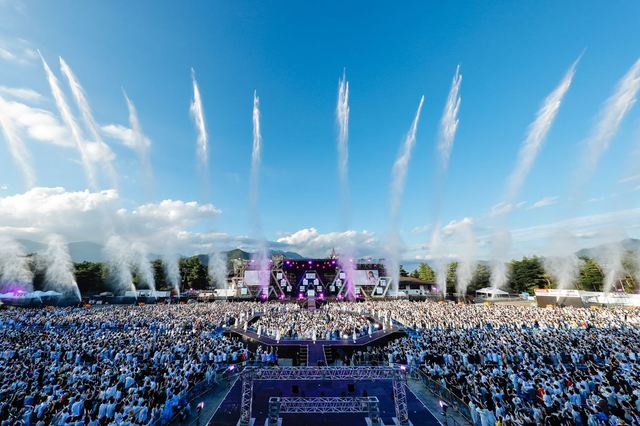 『W-KEYAKI FES.2022』8月20日公演より