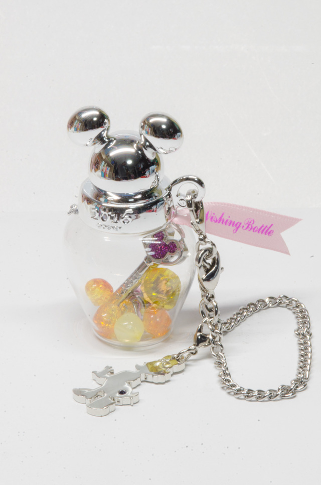 「コズミック・エンカウンター」ウィッシングボトル｜東京ディズニーランド 2016年「アナとエルサのフローズンファンタジー」