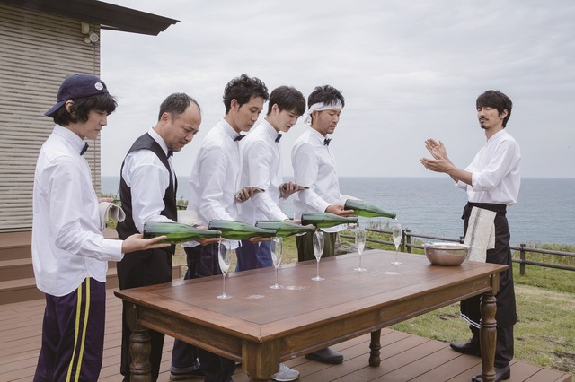 『そらのレストラン』1月25日公開 ©2018「そらのレストラン」製作委員会