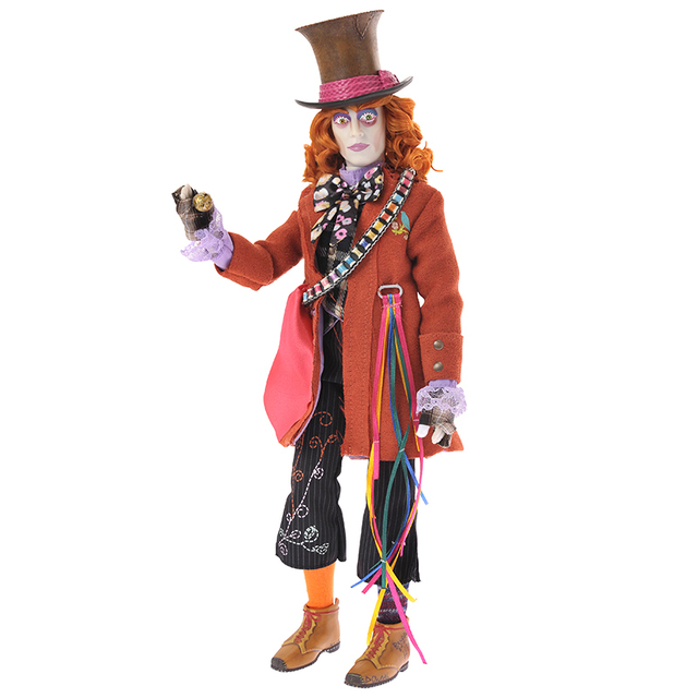 クラシックドール マッドハッター 4800円