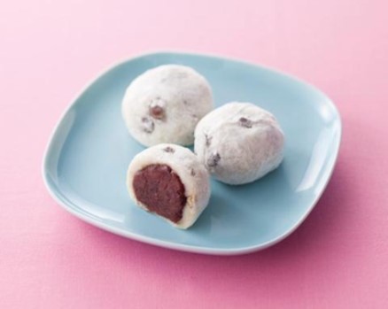 和菓子の王道！『北海道十勝産小豆使用 豆大福』