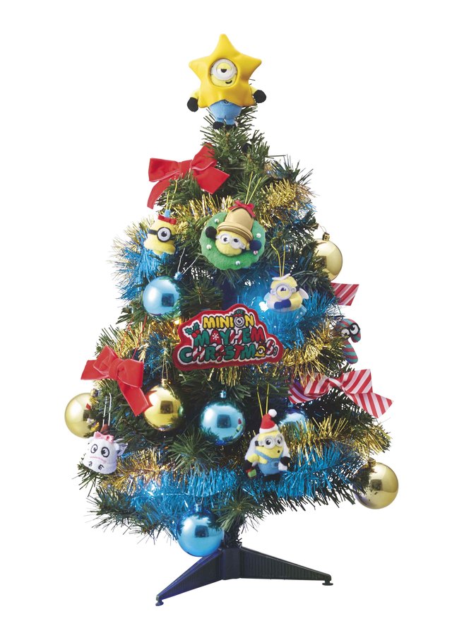 クリスマスツリー 6,800円｜ユニバーサル・ワンダー・クリスマス｜ユニバーサル・スタジオ・ジャパン