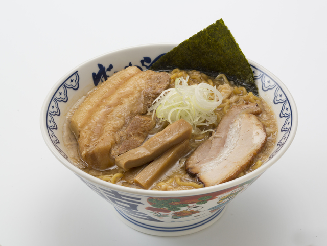 「旭川味噌ラーメンばんから　武石IC店」