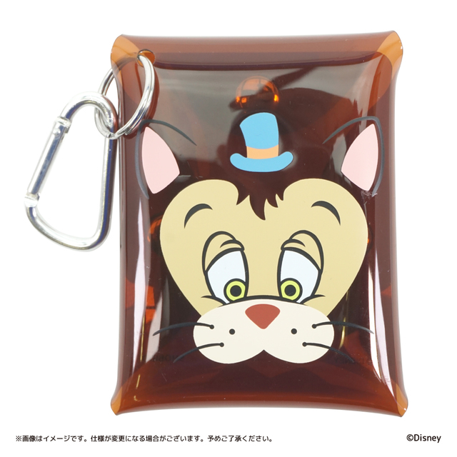 ギデオン・クリアマルチポーチ（880円）