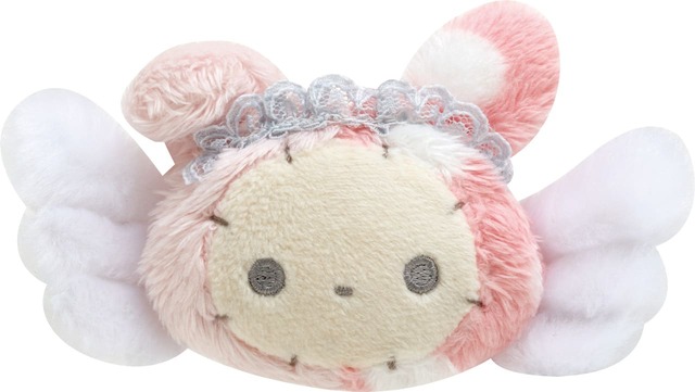 【センチメンタルサーカス】「ぬいぐるみバッジ」1,540円