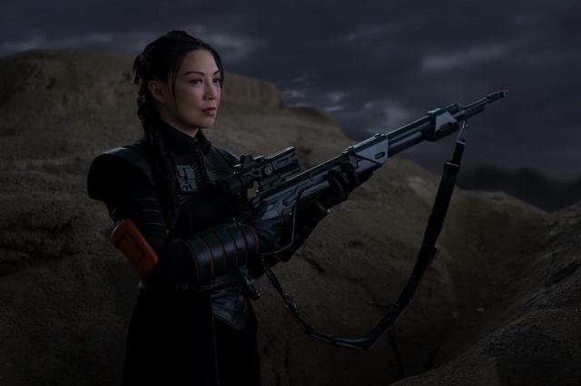 『ボバ・フェット／The Book of Boba Fett』ディズニープラスで配信中