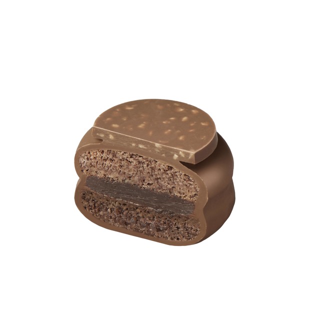 プラリネ&ミルクチョコレート