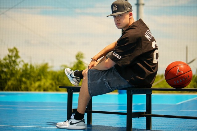 【NIKE / JORDAN BRAND】MIYACHIが書き下ろした楽曲「GO HARD」がリリース