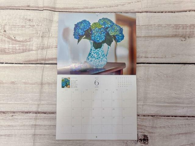 6月のキーワードは「ライトブルー、黄緑色、甘辛ミックス」