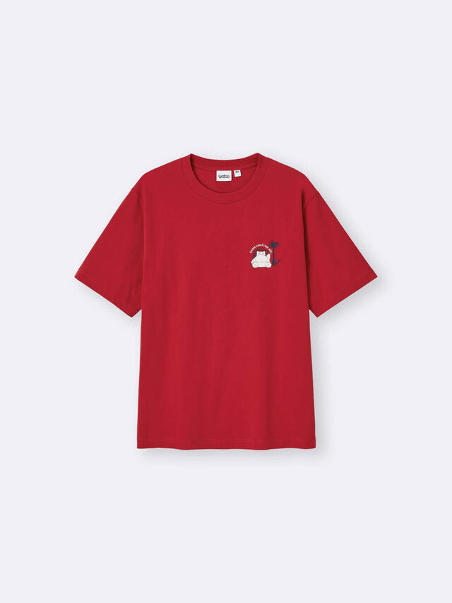グラフィックT ¥1,490｜GU「ポケモン」コレクション