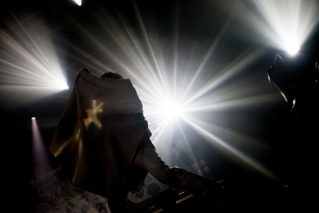 MiA（Gt）／（撮影：市村岬）