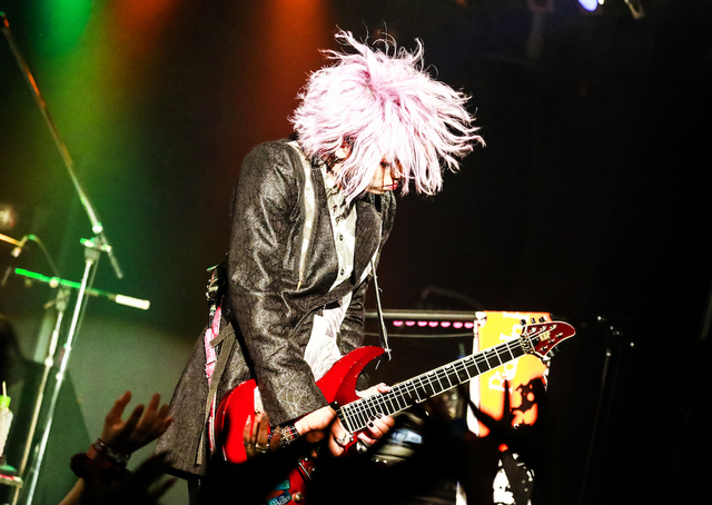 Rides In ReVellion・TaJI（G）　撮影・Anastasia