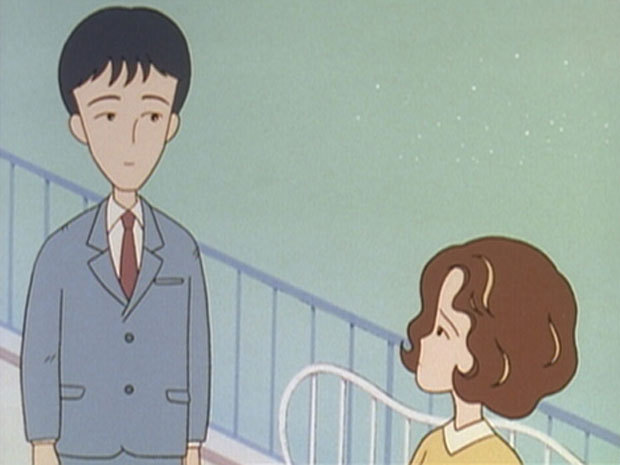 第62話『口笛が聞こえる』(2)　えっ、これがひろし？　© さくらプロダクション / 日本アニメーション