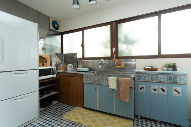 小田原駅から徒歩3分のゲストハウス「ティピーレコーズイン」（Tipy records inn）