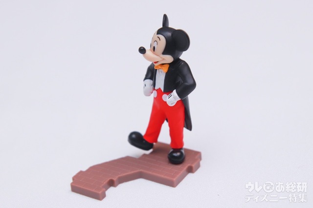 ミニチュアフィギュアコレクション 1個900円