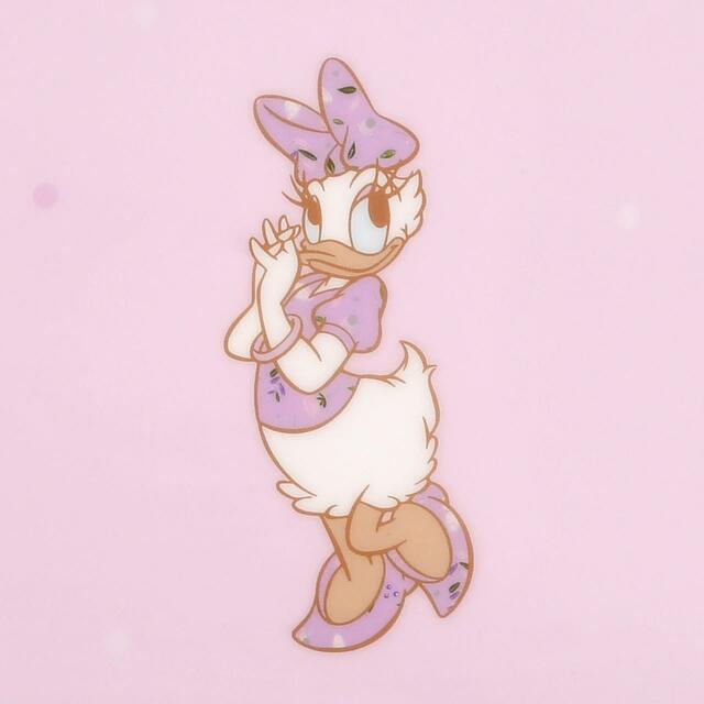 【PAUL ＆ JOE La Papeterie】ミニー＆デイジー クリアファイル クリザンテーム 990円