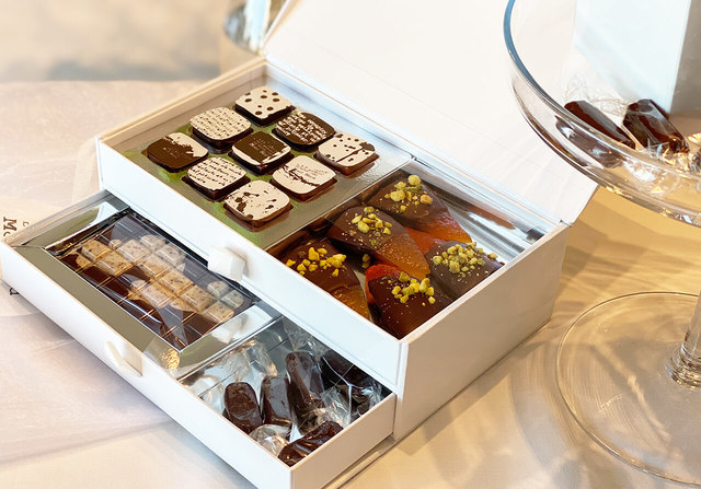 Maison Mont Nord　詰め合わせBOX　¥10,584（税込）