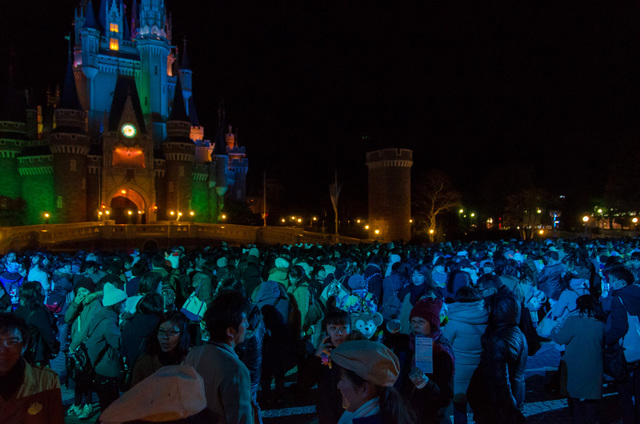 セレモニーの様子|TDLサンクスデー2016