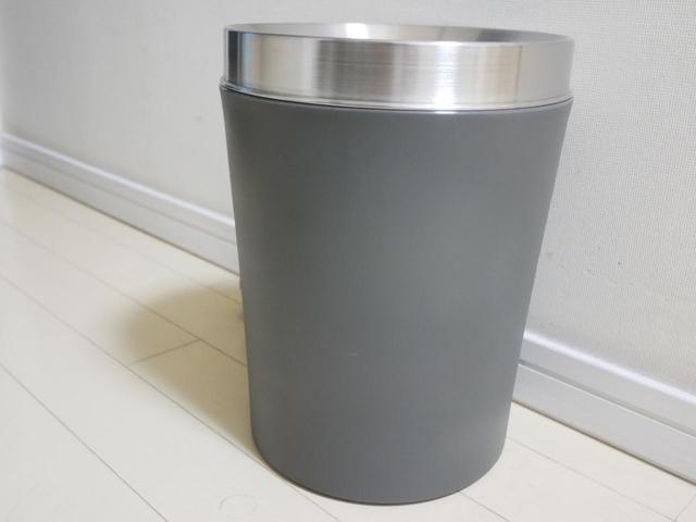 【KEYUCA（ケユカ）】Huver ダストボックス／2,189円（税込）