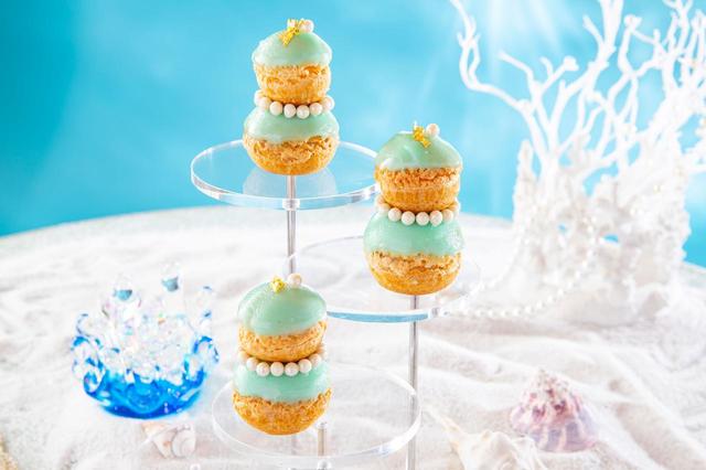 人魚の涙のルリジューズ