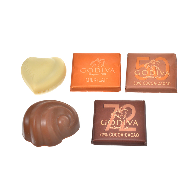 ぬいぐるみ付 ゴールドコレクション(5粒入)_5