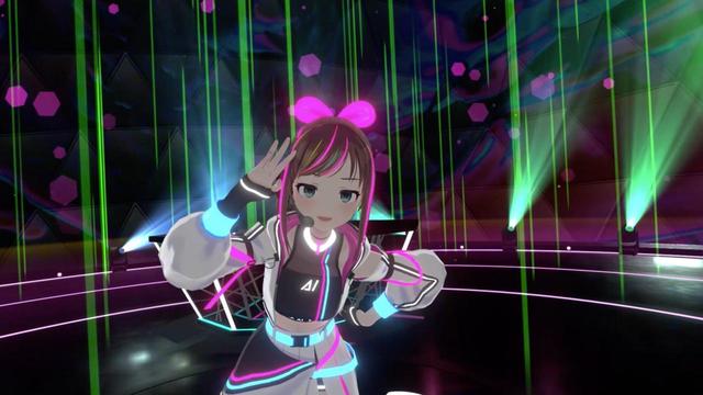 キズナアイ「Kizuna AI The Last Live “hello, world 2022”」