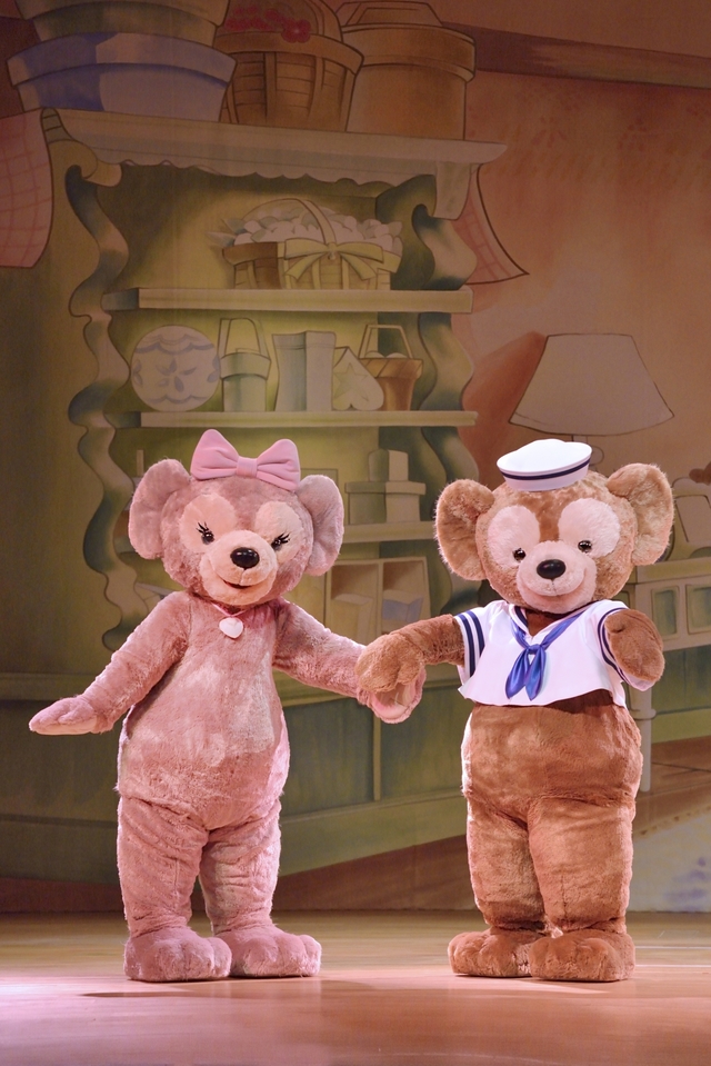 「マイ・フレンド・ダッフィー」｜東京ディズニーシー「ケープコッド・クックオフ」