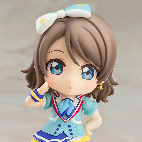 ラブライブ！サンシャイン!!」ねんどろいど 渡辺曜が発売決定