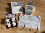 DAISO、Seria、CanDoの”かける収納”
