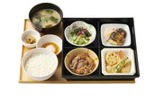 【やよい軒 激推しメニューランキング 10位】「やよい御膳」1,140円（税込）