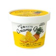 【成城石井】成城石井 まるで果物のような Creamy Gelato コスタリカ産ゴールデンパイン 1個 356円／パイン果汁を製品中に70％使用