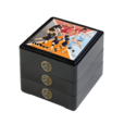 「重箱」＜価格：26,950円（税込）＞【ファン必見！アニメ「ハイキュー!!」のおせちがリニューアル！数量限定「ハイキュー!! おせち 2027」8月4日より予約受付中！】