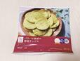 【ローソン　パリパリ食感の枝豆チップス】パリパリ食感がたまらない