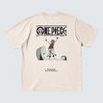 ユニクロ TVアニメ ワンピース 25th UT（グラフィックTシャツ）¥1,500