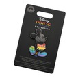 ミッキー ピンバッジ ダイカット THE WALT DISNEY COMPANY PRIDE COLLECTION1,100円