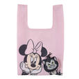 ミニー&フィガロ ショッピングバッグ・エコバッグ フェイス 一体型 2,200円