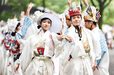 明治神宮 奉納 原宿表参道元氣祭スーパーよさこい2016