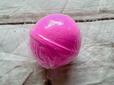 【mofusand バスボール2】鮮やかなピンクのバスボール！