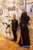 「スター・ウォーズ」OH MY CAFE