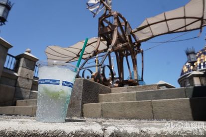 Tds 1ヶ月限定 七夕 カクテル2種はモヒート 赤いビアカクテル 大人の七夕 を楽しむとっておきスポット紹介 写真 22 29 ディズニー特集 ウレぴあ総研