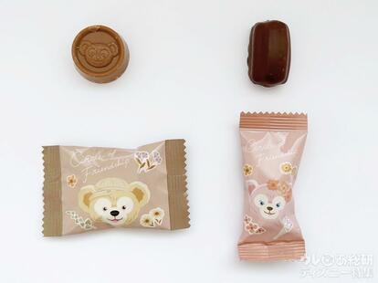 東京ディズニーシー】これは買い！ダッフィー&フレンズの「最新お菓子」4品実食レビュー【お土産にもオススメ】（写真 16/28） - ディズニー特集  -ウレぴあ総研