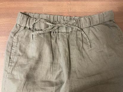 Gu ユニクロ 無印良品 涼しくて履きやすい 夏もストレスフリーに過ごせるパンツ 徹底比較 2 2 ハピママ